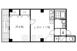 ＱＵＩＮＴＯ五条烏丸 9階