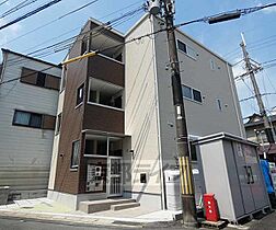 モンカンフリエ 102 ｜ 京都府京都市伏見区深草勧進橋町（賃貸アパート1K・1階・21.53㎡） その1