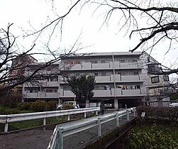 京都府京都市右京区嵯峨新宮町（賃貸マンション2LDK・3階・40.00㎡） その1