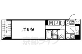 ＳＴＹＬＥ1 201 ｜ 京都府京都市右京区西院六反田町（賃貸マンション1K・2階・28.35㎡） その2