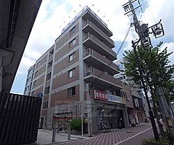 京都府京都市中京区西ノ京円町（賃貸マンション1K・5階・27.92㎡） その1