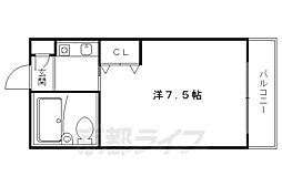 🉐敷金礼金0円！🉐山陰本線 嵯峨嵐山駅 徒歩1分
