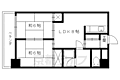 ハイツエコー2階6.3万円