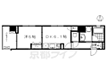 ベラジオ京都西大路8階8.7万円