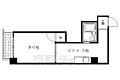 万里小路アベニュー4階4.2万円