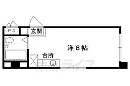 🉐敷金礼金0円！🉐京阪本線 七条駅 徒歩5分