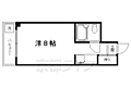 シティハイツ三条2階4.5万円