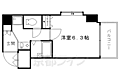 ベラジオ四条堀川7階6.3万円