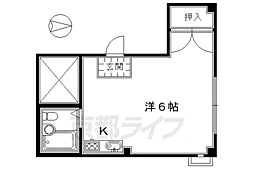 🉐敷金礼金0円！🉐京阪本線 三条駅 徒歩5分