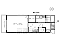サクシード上鳥羽4階5.7万円