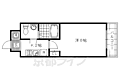 グランドパレス西院東館5階5.7万円
