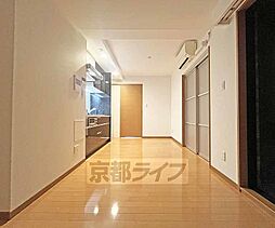 リーガル京都四条烏丸II 1階1DKのリビング/ダイニング