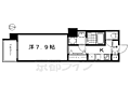 レジデンス京都ゲートシティ2階8.4万円