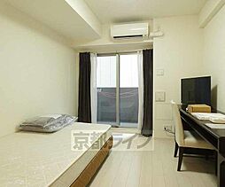 アドバンス京都ソナーレ 4階1Kのリビング/ダイニング