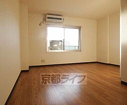 コーポ御前 3階ワンルームのリビング/ダイニング