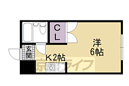 マンションラーク 2階