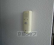 ・モニターは付いてません