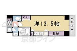 Grand E’terna 京都 7階