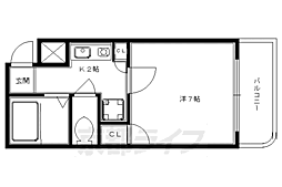 エクセレント十条 2階