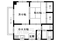 レジデンスＴＡＫＡＨＡＴＡ 4階