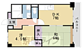 セレクテ西大路3階7.3万円