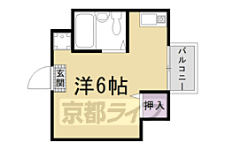 JR山陰本線 花園駅 徒歩19分