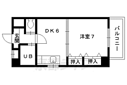 京都地下鉄東西線 太秦天神川駅 徒歩25分