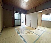 広い居室です。