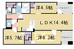 JR山陰本線 太秦駅 徒歩9分