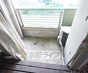 洗濯物も干せます