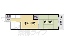 JR山陰本線 太秦駅 徒歩10分