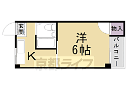 コーポ東山 2階/203