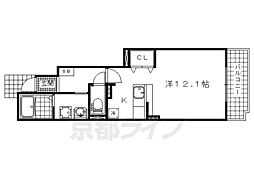 プロムナード醍醐 1階