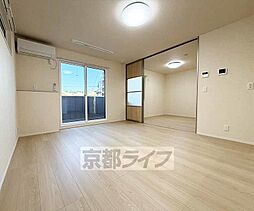 ラフィーネ丹波橋 302 3階1LDKのリビング/ダイニング