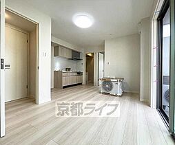 ＭＯＣＸＩＯＮ桃山 101 1階1LDKのリビング/ダイニング