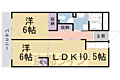 第二洛西ハイツ6階7.6万円