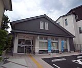 京都嵯峨郵便局まで261m ＪＲ嵯峨嵐山の南に向かってもらいましたらございます