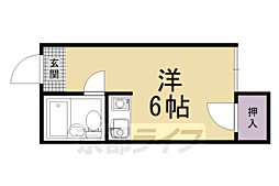 阪急京都本線 西院駅 徒歩10分