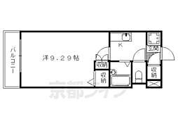 べレヴュー鴨川 3階/-