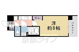 ソルテラス京都ＪＵＪＯ薫 7階