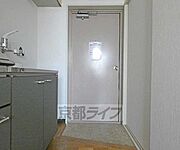 玄関です。