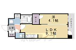 プレサンス十条凛華 7階