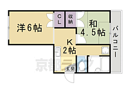 七条ハイツ 2階