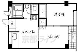 エトワール中村 3階