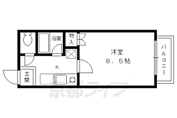 アベニュー高辻 3階