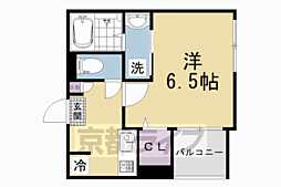 阪急京都本線 大宮駅 徒歩5分