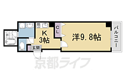 コージハイツ大宮 6階