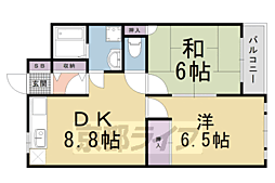 阪急京都本線 西京極駅 徒歩12分