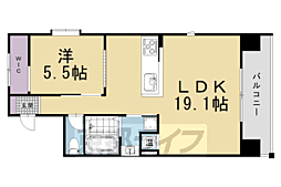 京都市営烏丸線 四条駅 徒歩13分 12階/-