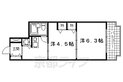 京都市営烏丸線 四条駅 徒歩6分